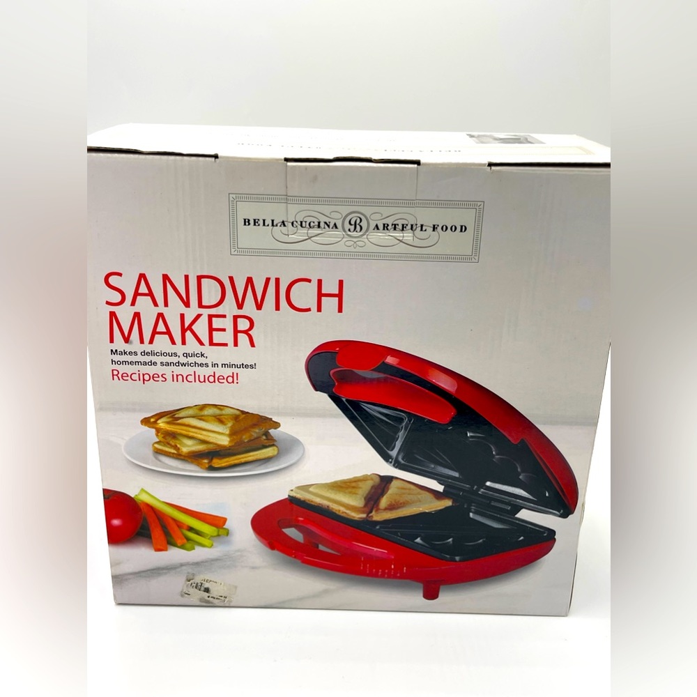 Bella Cucina 13502 Novelty Snack Maker